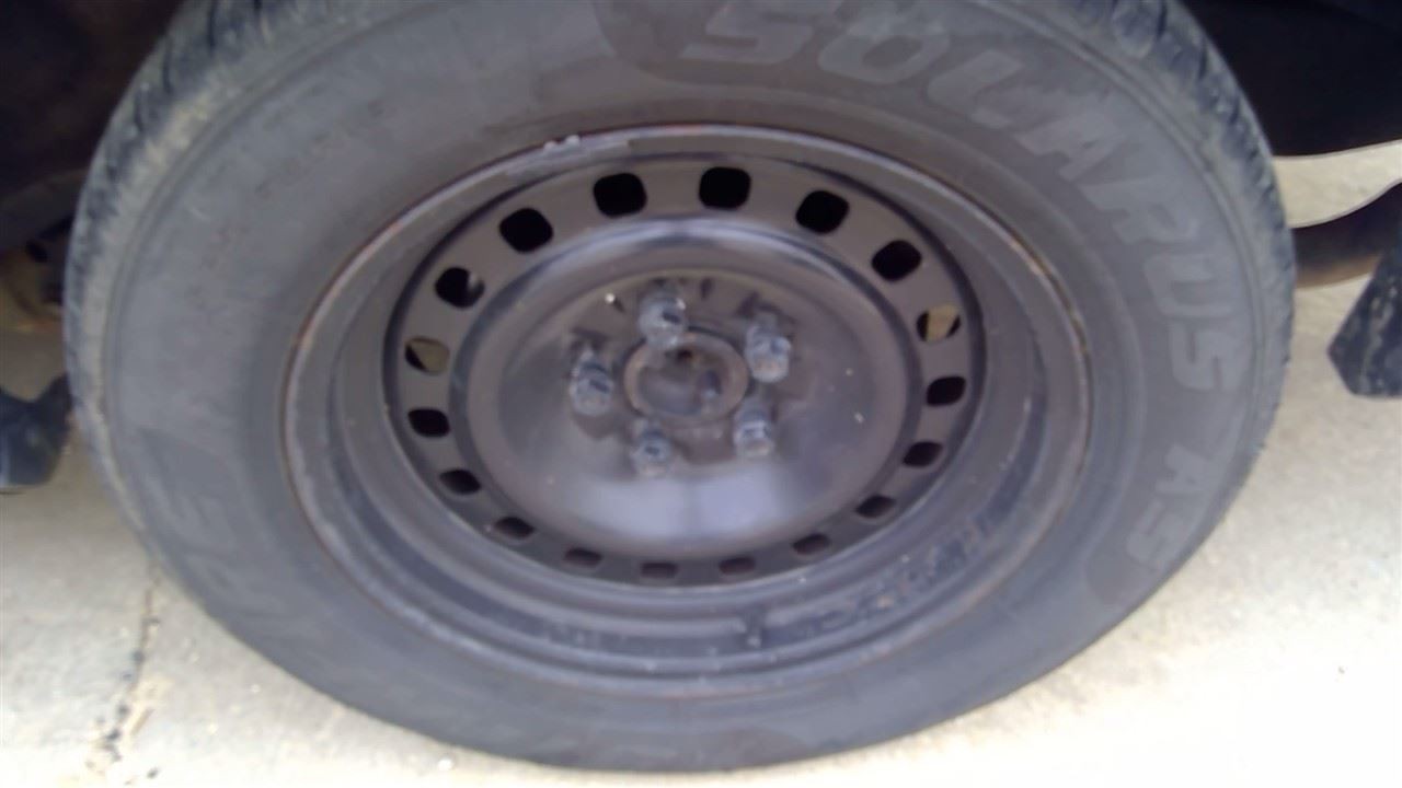 Complete Rear End Assembly Stamped Steel ABS Tone Ring Fits 98-02 LINCOLN & TO