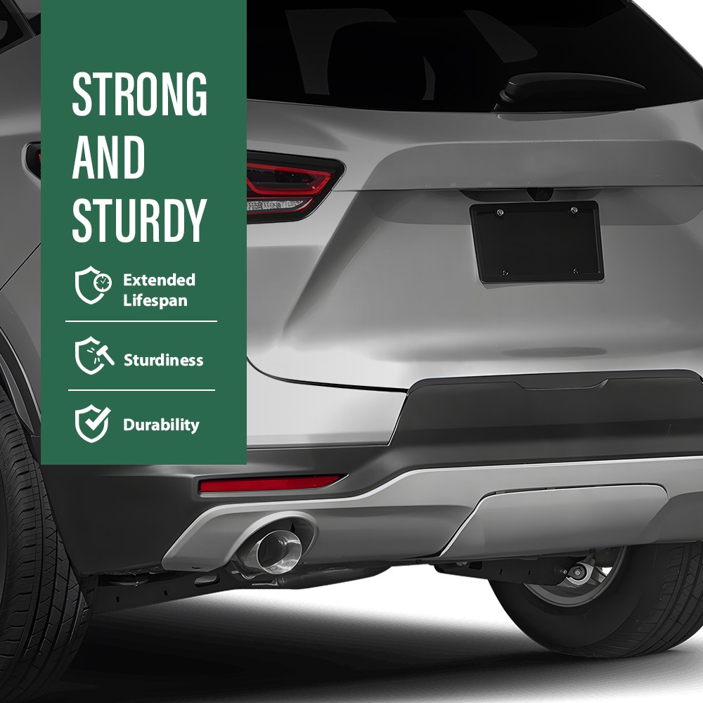 Class 3 Trailer Hitch Fit For 2017-2023 GMC Acadia / 2019-2023 Chevrolet Blazer