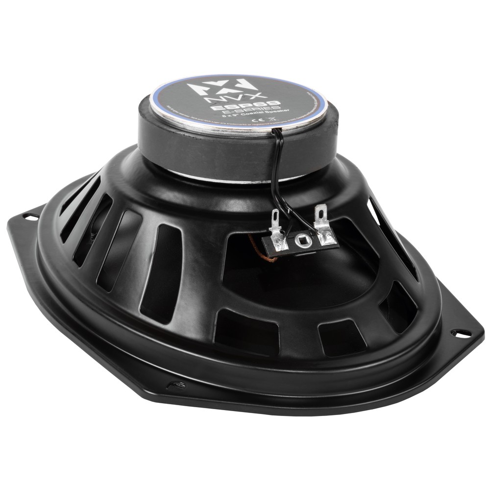 2015-2020 Ford F-150 NVX E-Series Front Speaker Upgrade Kit