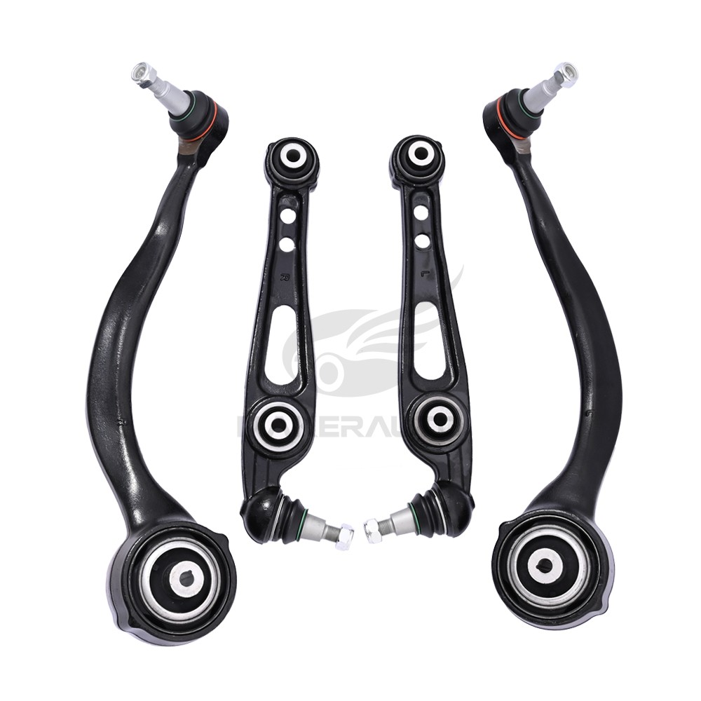 4x Front Lower Control Arm Set For 2014-2017 Land Rover Range Rover Sport US