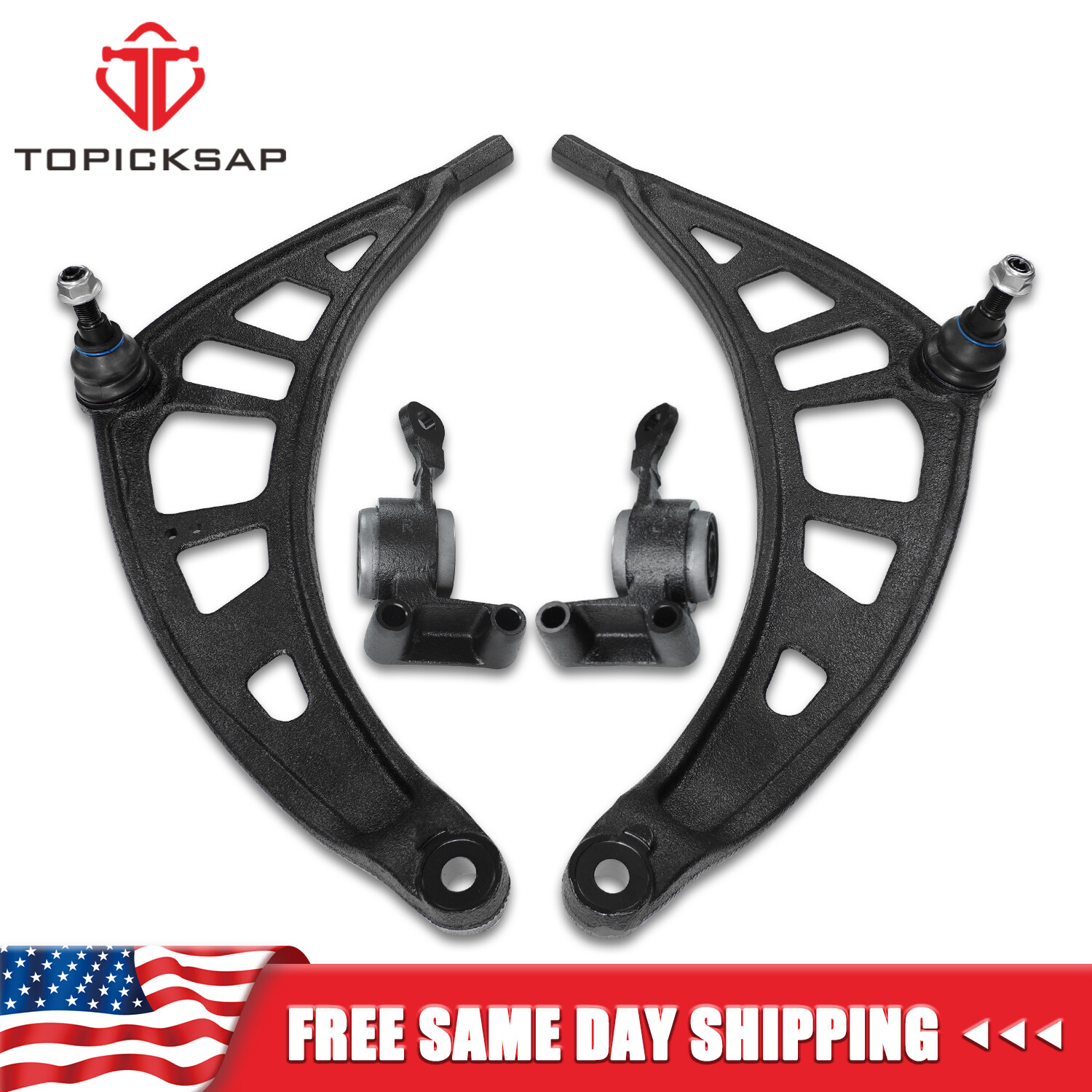 Front Lower Control Arm w/Ball Joint for Mini Cooper Countryman 2011-16 L4 1.6L