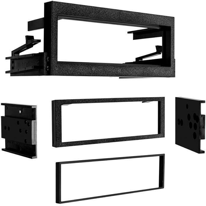 Metra 99-3002 Single DIN Dash Kit for Select 1995-2002 Cadillac/Chevrolet/GMC