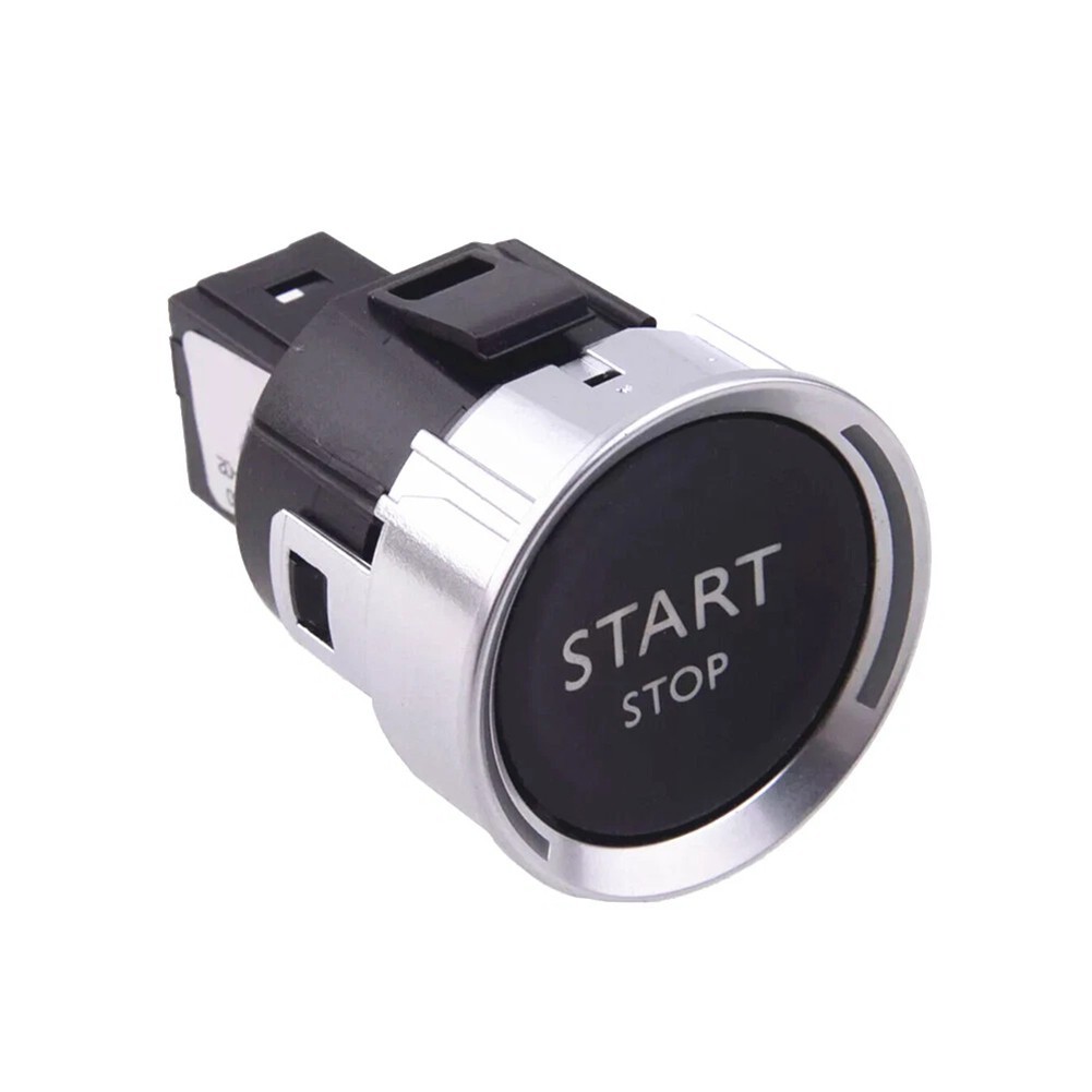 6 Pin Engine Start Switch for C4 2011 2018 One Button Start Switch Replacement