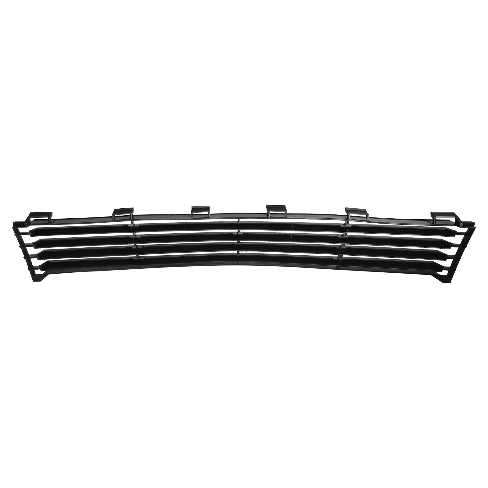 Matte Black Front Bumper Lower Grille For 2004-2008 2009 Toyota Prius TO1036112