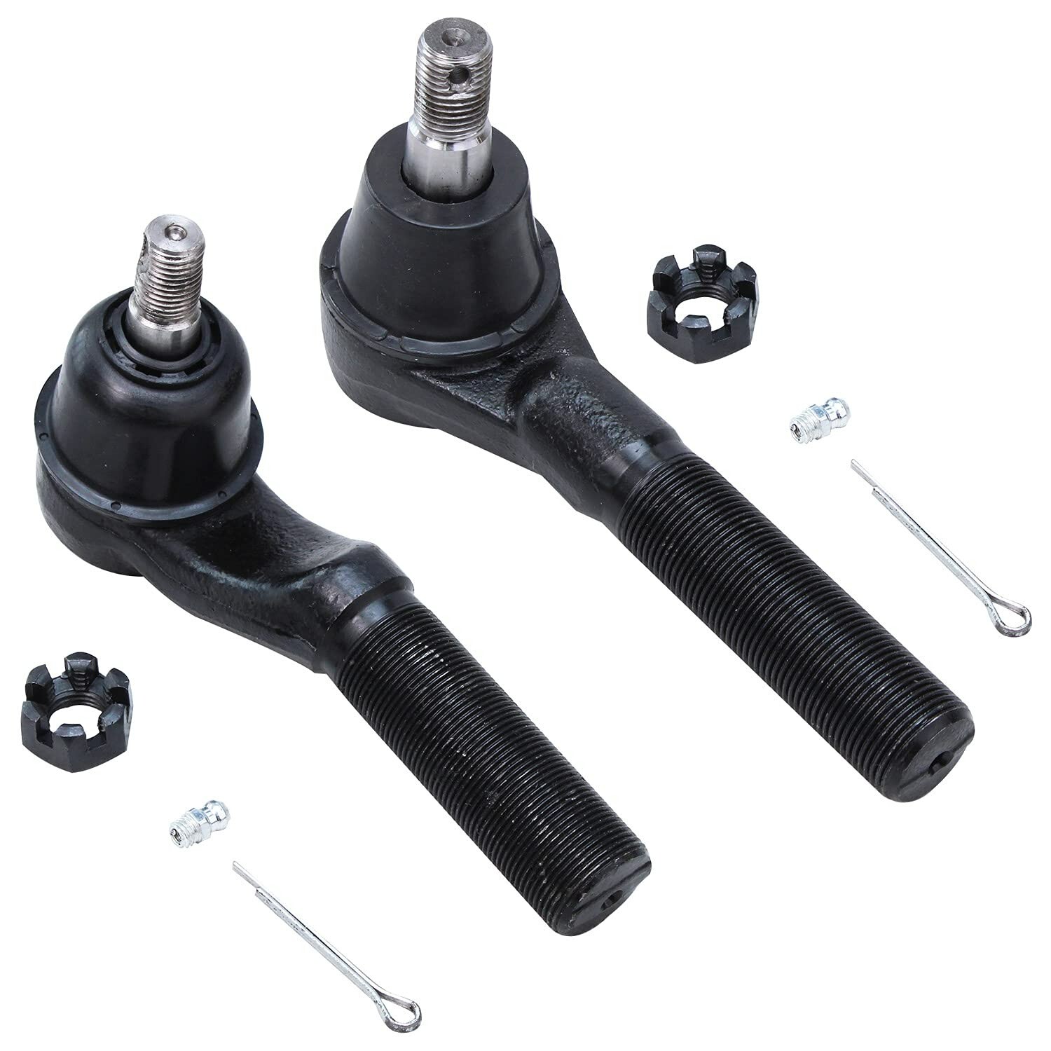 10p Upper Lower Ball Joint Inner Outer Tierod Adjusting Sleeve Set for E250 E350