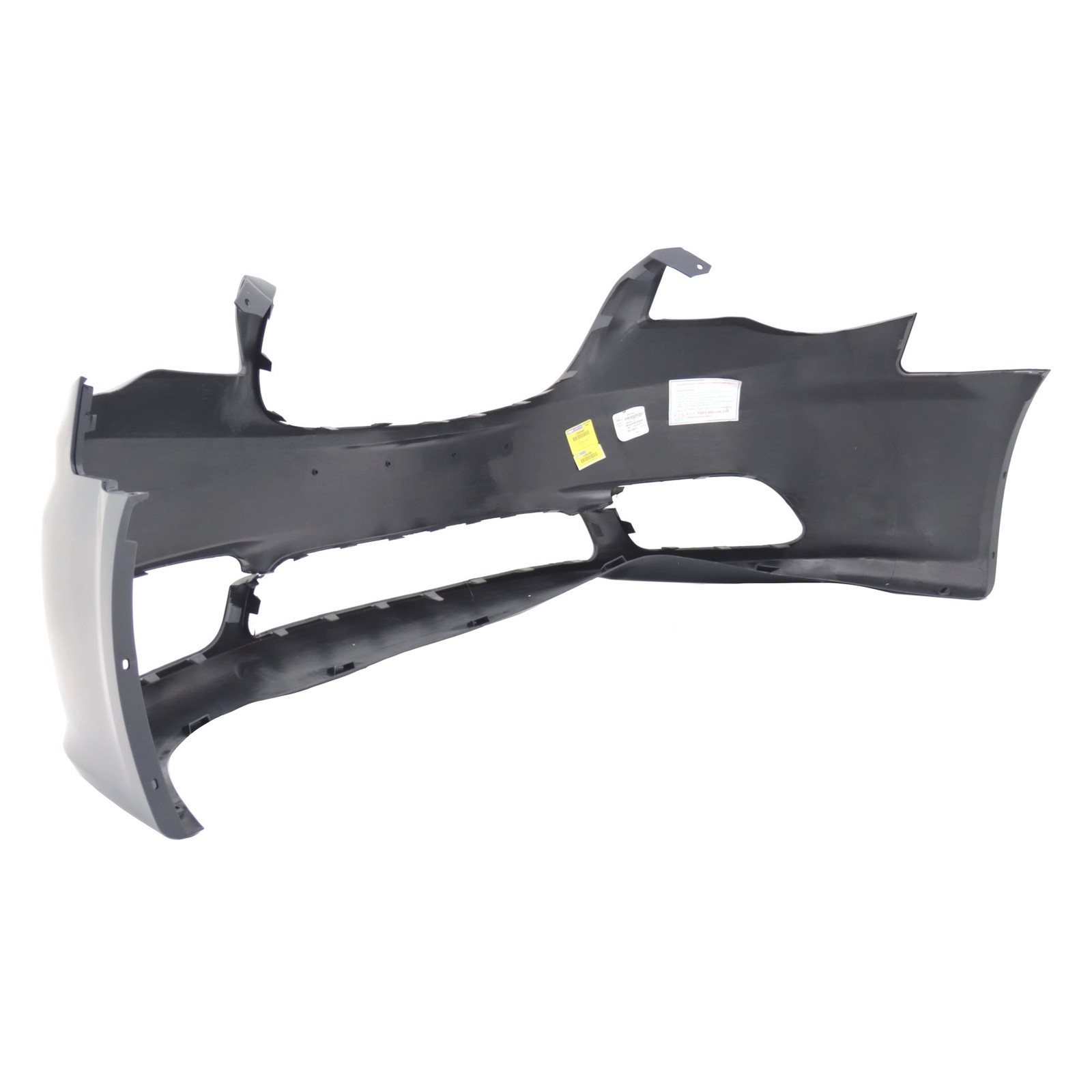 Primed Front Bumper Cover for 2011-2016 Chrysler Town & Country 68088967AA