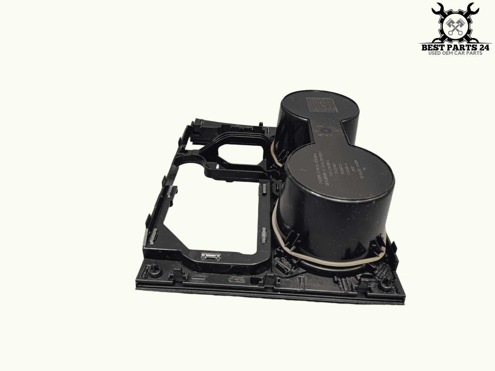 Center Console Dual Cupholder CUP Holder OEM 2018-23 Volkswagen Atlas