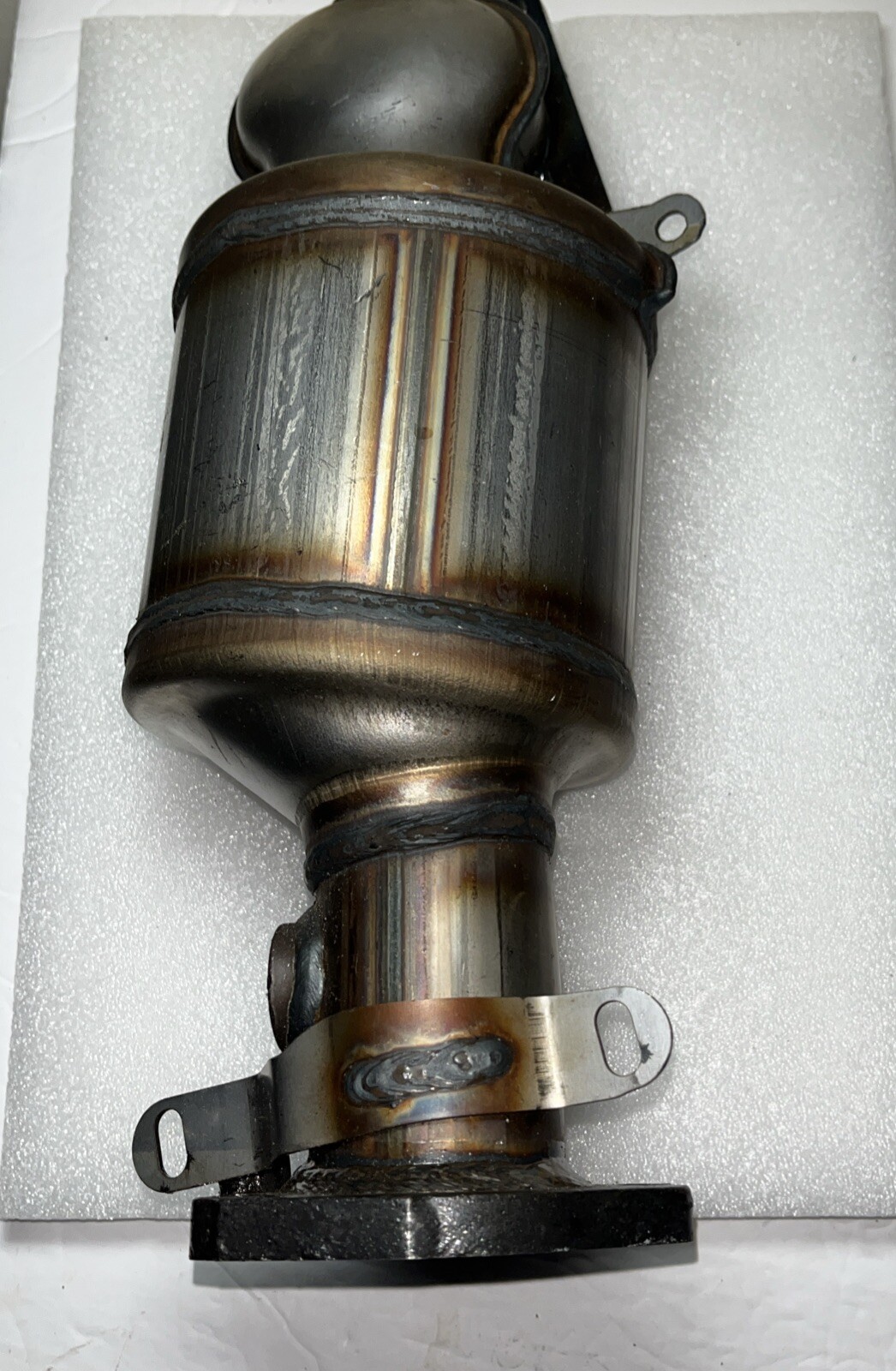 Exerock 16451 Front Passenger Side Catalytic Converter -As Shown in the pictures