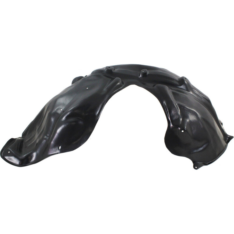 Fender Liners Set Front For 2011-2013 Jeep Grand Cherokee