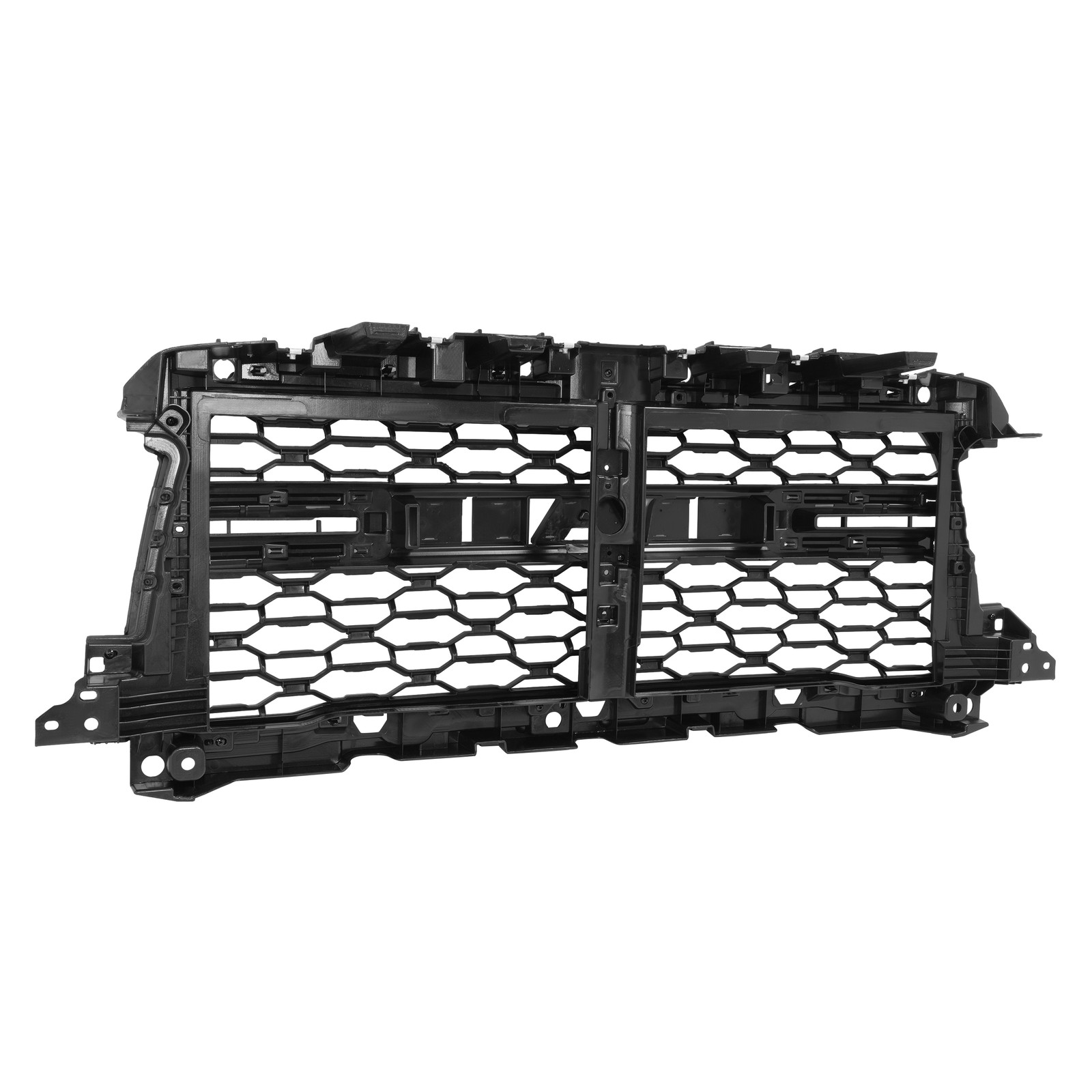 New Front Bumper Grille Fits 2019-2024 Ram 2500 3500 #68443167AA Matte Black