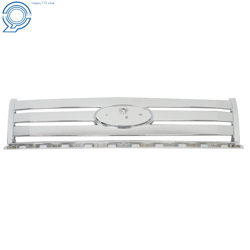 Front Bumper Upper Grille Assembly For 2007-2010 Ford Edge 7T4Z8200A