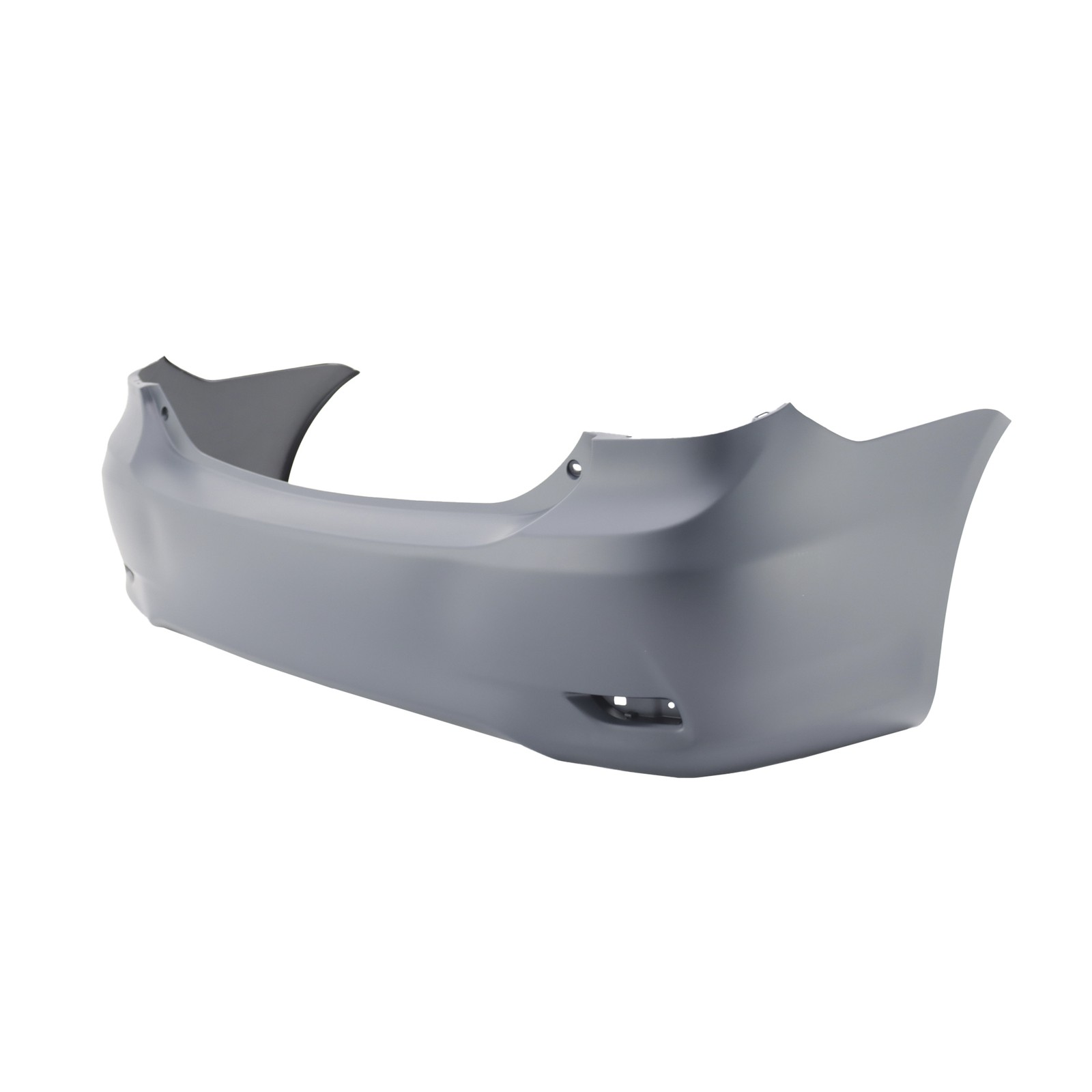 Rear Bumper Cover For 2011-2013 Toyota Corolla Base CE L LE USA Built