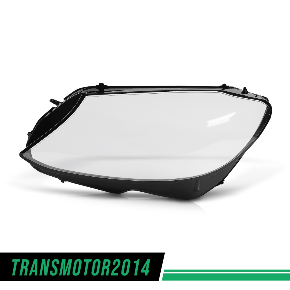 Fits 2019-2020 Mercedes-Benz C-Class W205 Headlight Lens Cover Left Driver Side