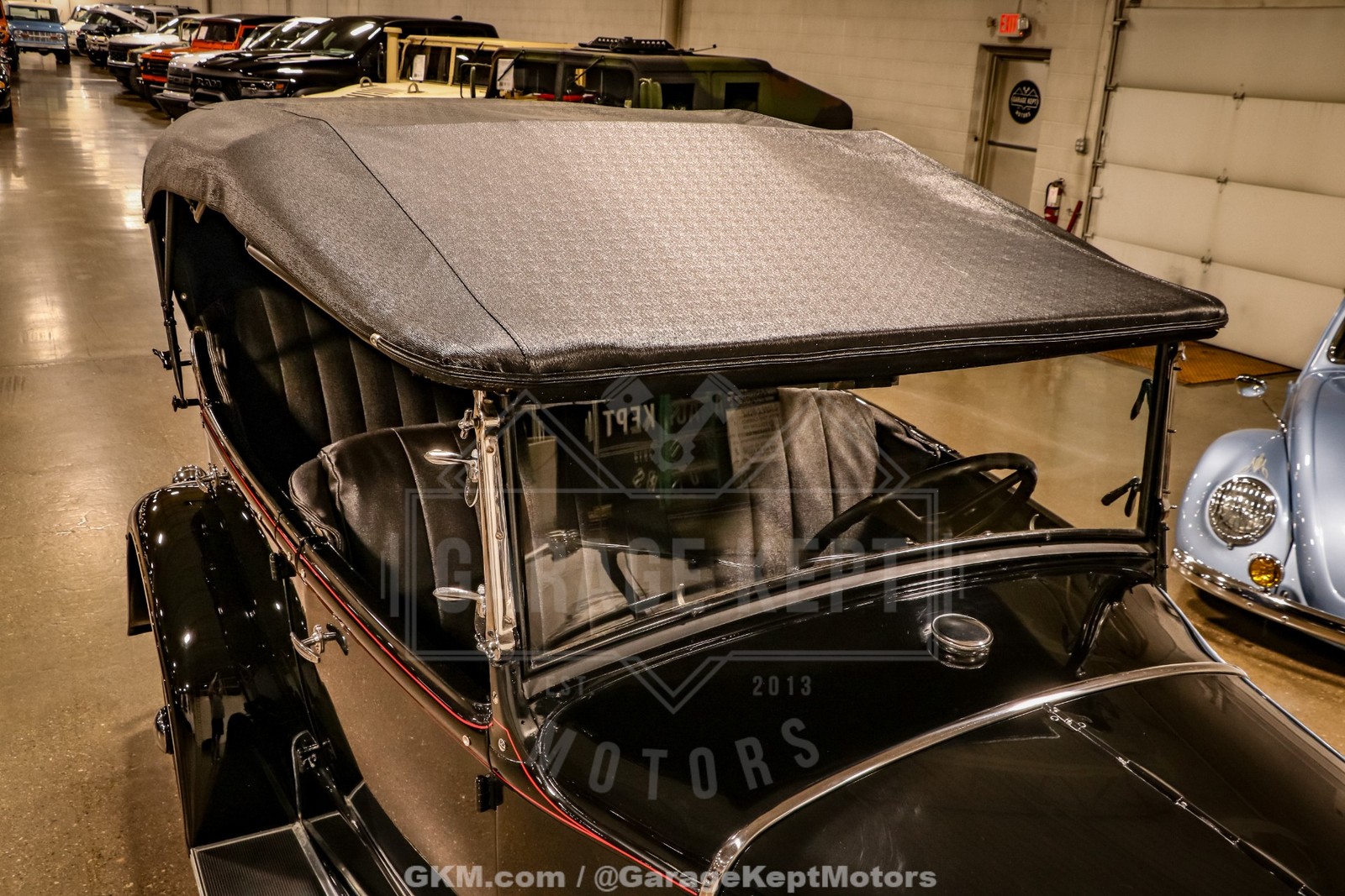 1930 Ford Model A Phaeton