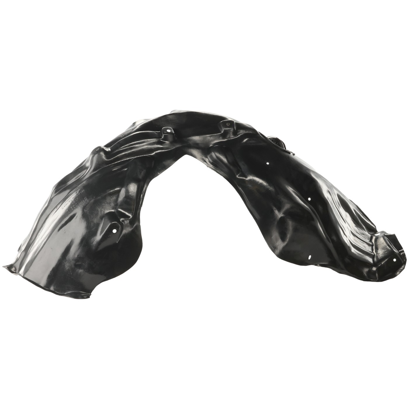 Front Left + Right Inner Fender Liner For 2014-2022 Jeep Grand Cherokee