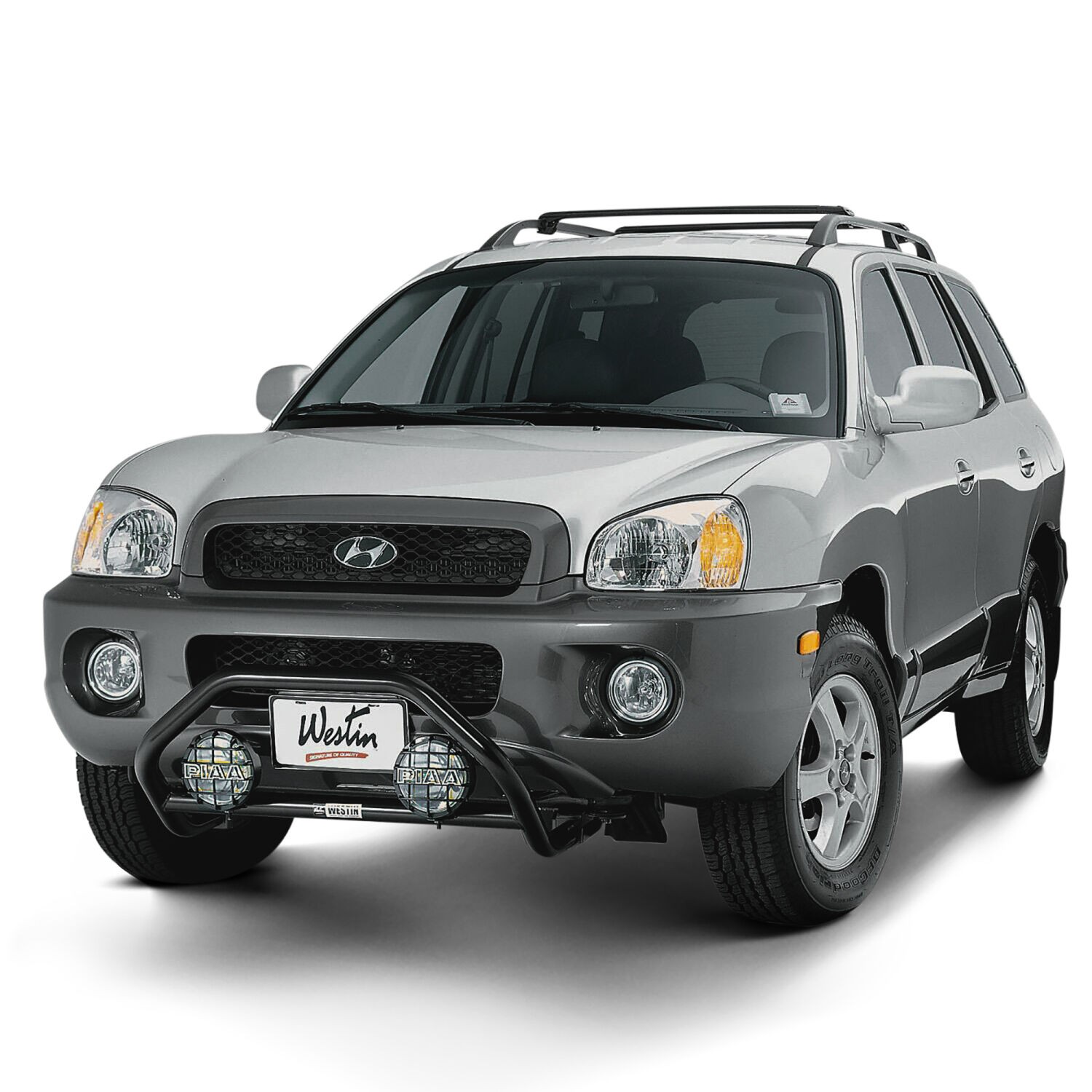 Westin 30-0005 Safari Bull Bar (Requires Westin mount kit sold separately)
