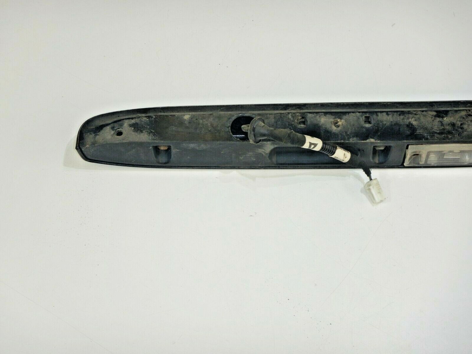 Jeep Cherokee XJ 97-01 Multicolor Rear Lift Gate Hatch Cover Trim Plate Light