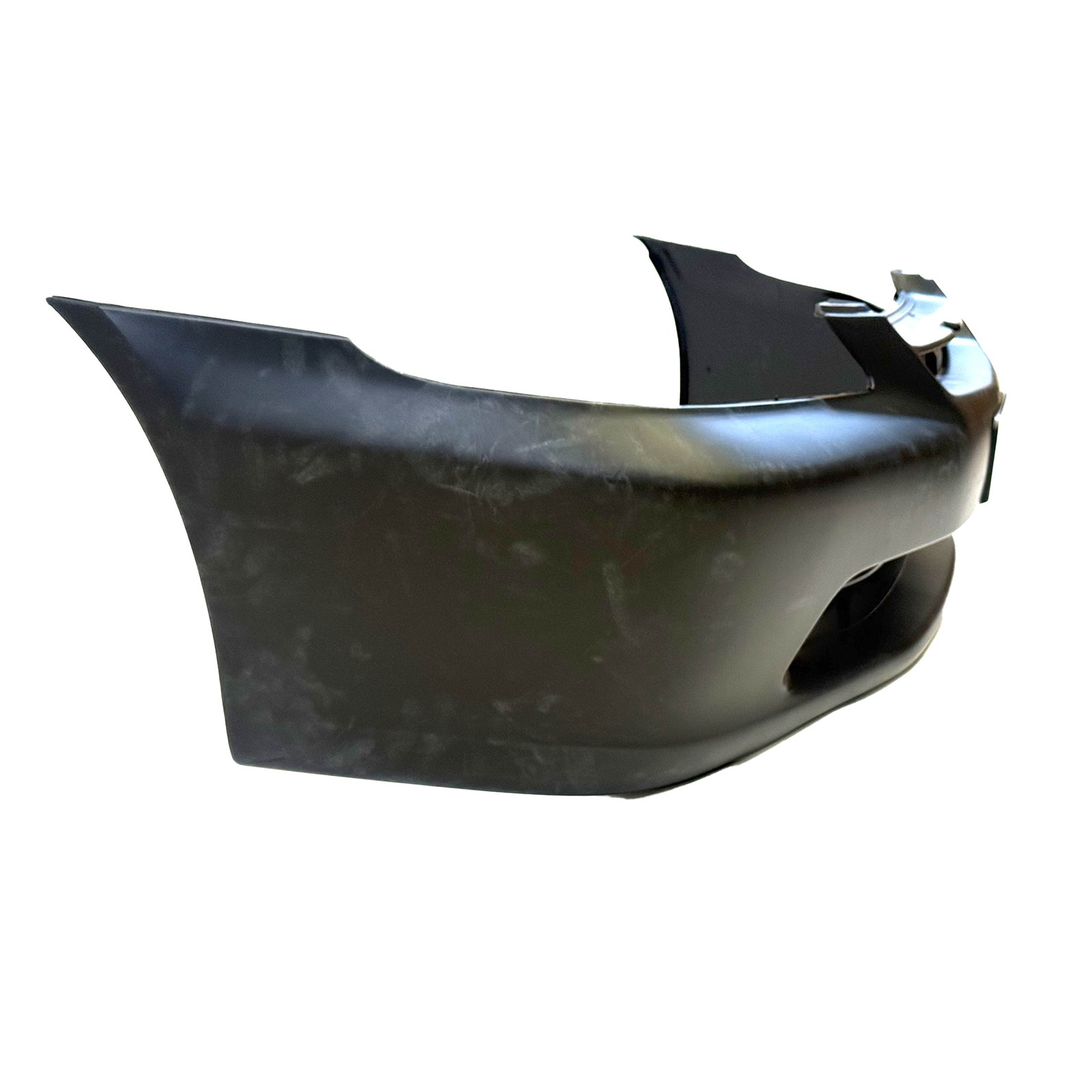 Front Bumper Cover For 1998-2000 Honda Accord Sedan w/ Fog Lights Holes