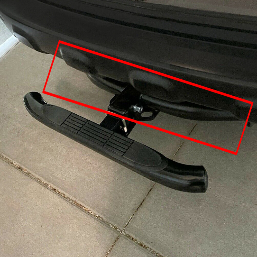 For 2007-2011 Honda CRV CR-V Class 3 Trailer Hitch Receiver Rear Bumper Tow 2″