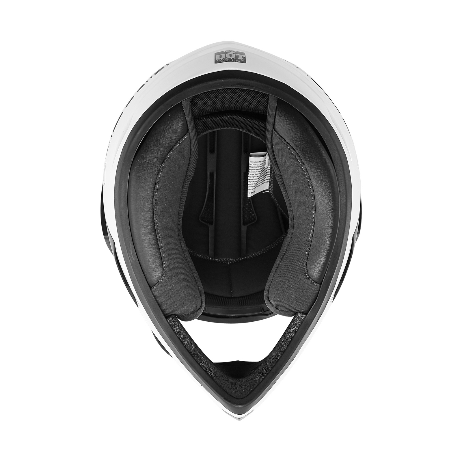 DOT Unisex Adult Helmet Motorcycle Full Face Offroad Dirt Bike Racing ATV M-XXL