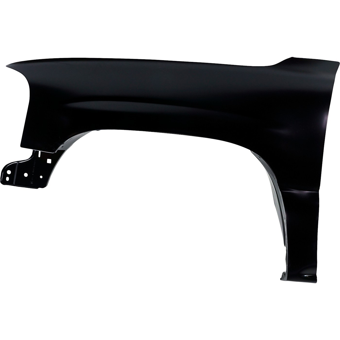 Fender Set For 2001-2006 GMC Sierra 1500 HD Fits 2500 HD Fits 3500 Primed