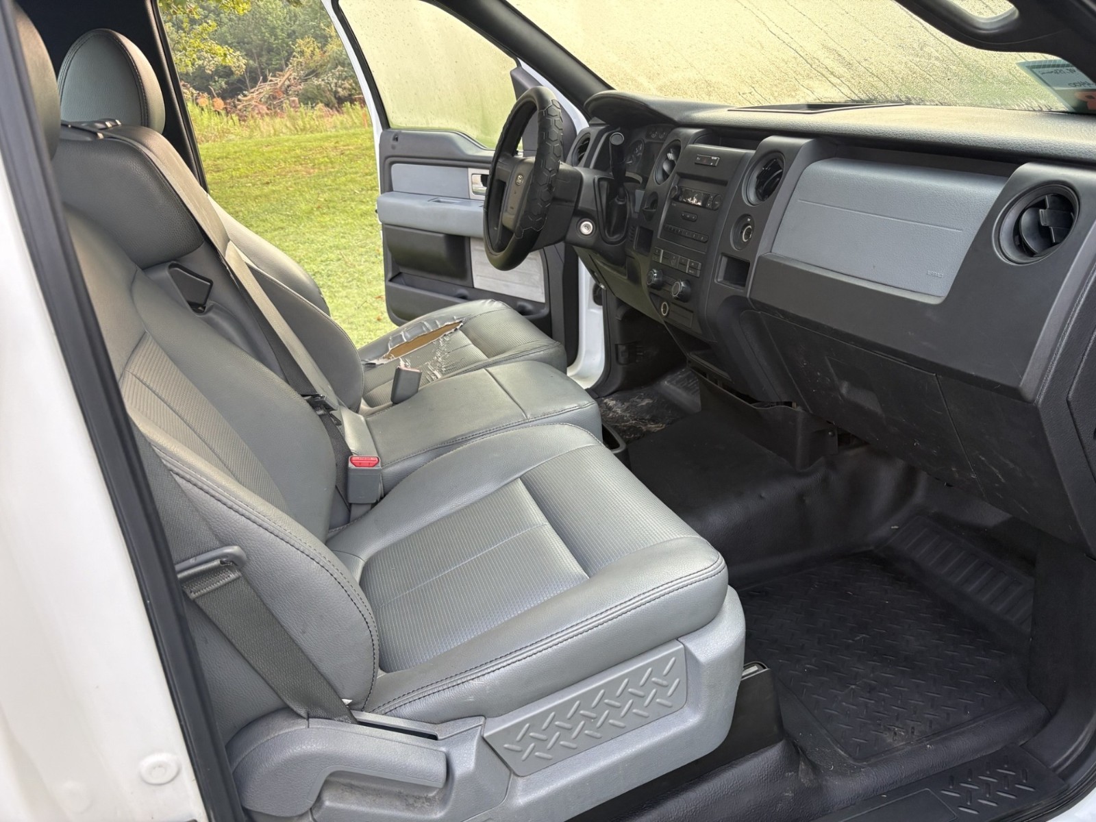 2011 Ford F-150