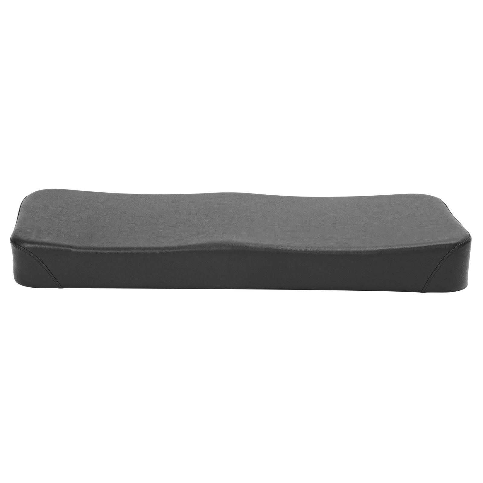 Black Lower Seat Bottom Cushion For Kawasaki Mule SX, 600, 610 Models 2011-2018