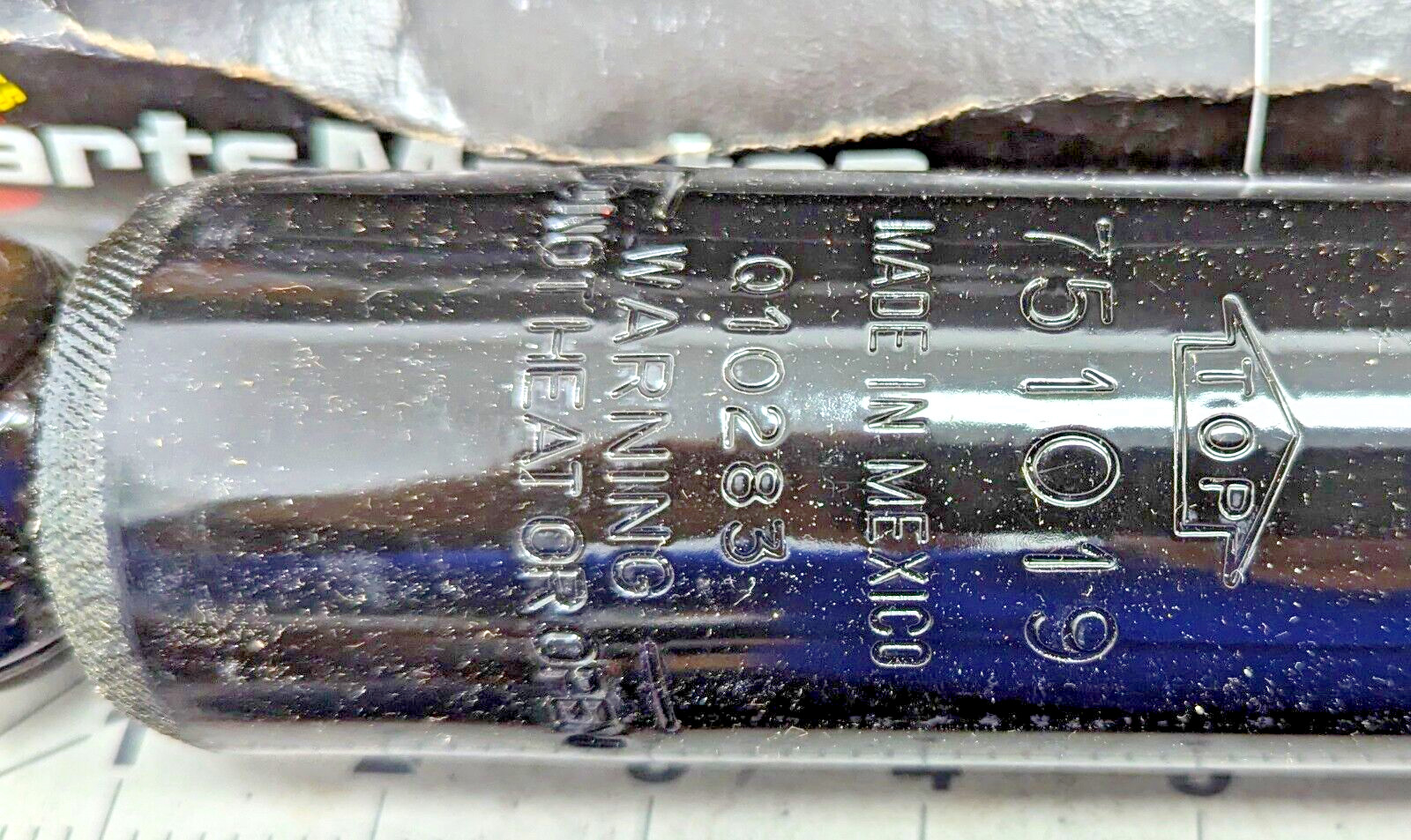 2 Shock Absorber Front GAS PARTS MASTER/Gabriel 71531/61531 BX3
