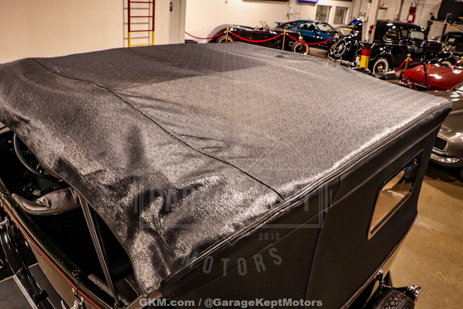 1930 Ford Model A Phaeton