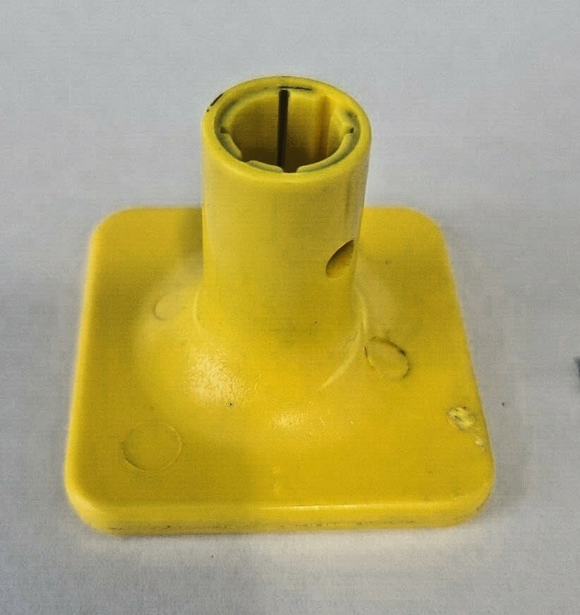 248433 25MY32P12 PP-1 Valve Push Pull Parking Brake Knob Fortpro F224742 NEW