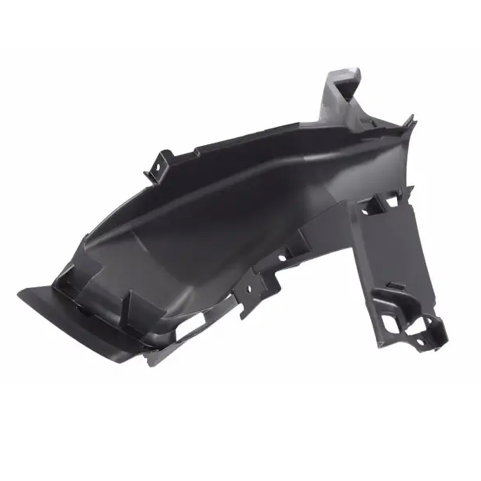 Front Upper Bumper Cover For 2024-2026 Buick Encore GX w/Ducts& Bezels& Brackets
