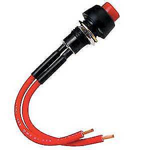 ZEX Nitrous Momentary Push Button Switch Red Line Lock Trans Brake Purge NS6534
