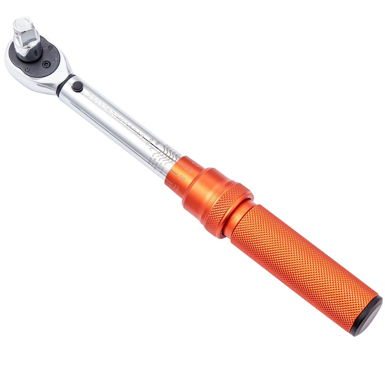 Torque Wrench Adjustable Dual-Direction set 1/4″ Drive 20-200ft.lb/3-23n.m