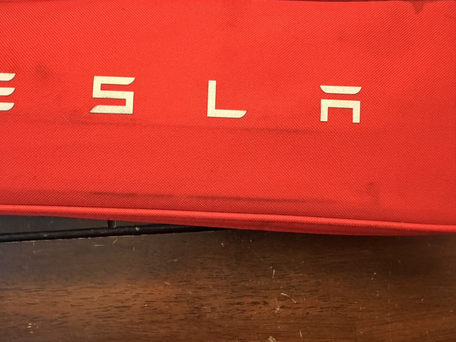TESLA FIRST AID EMERGENCY ROADSIDE HAZARD SAFETY KIT MODEL S 3 X Y CYBERTRUCK