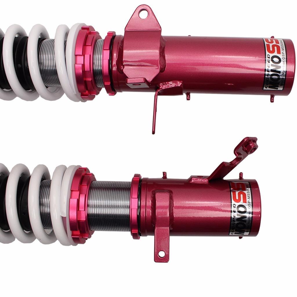 GODSPEED MONO-SS COILOVER SUSPENSION DAMPER KIT FOR 87-02 TOYOTA COROLLA