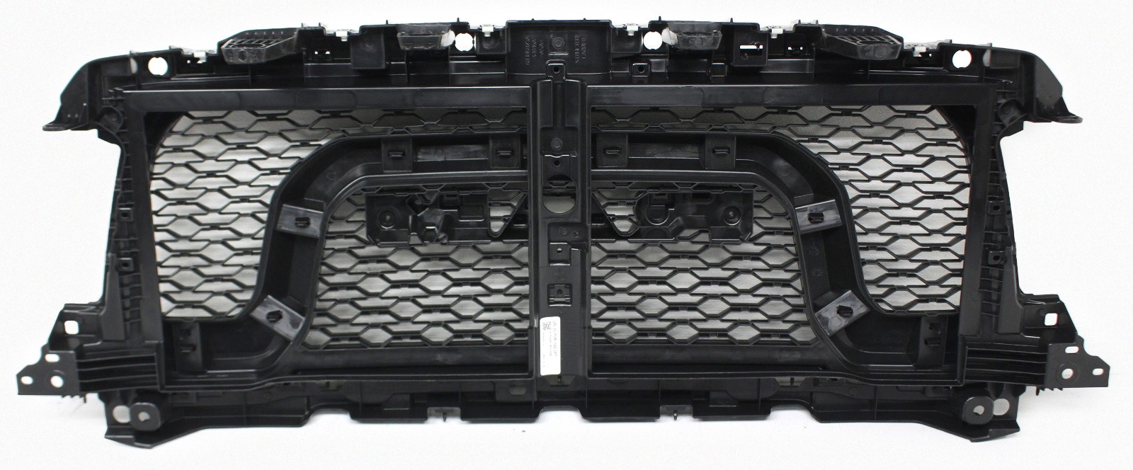 OEM Upper Grille For Ram 2500, 3500 Black 68443167AA