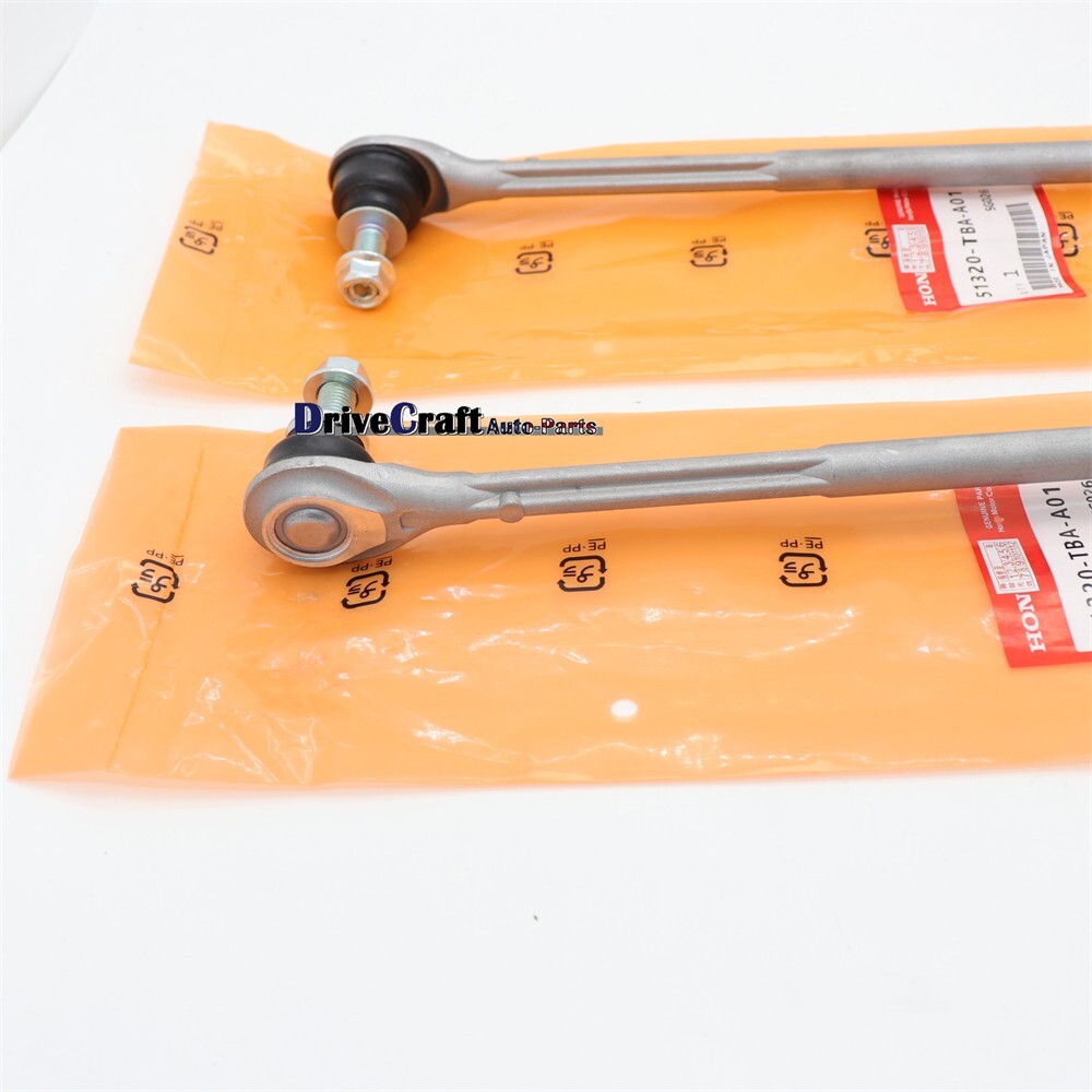 1 pair OEM Front Stabilizer Link Sway Bar for 16-23 Honda Civic 51320-TBA-A02