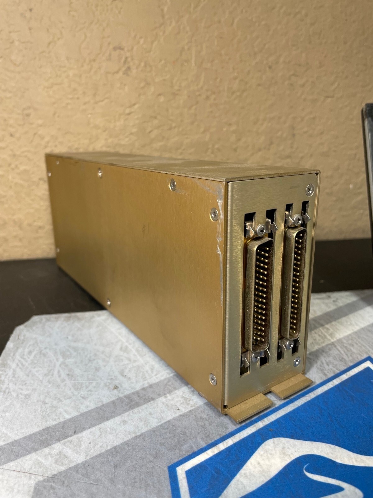 Audio Control Amplifier 438 Removed Working