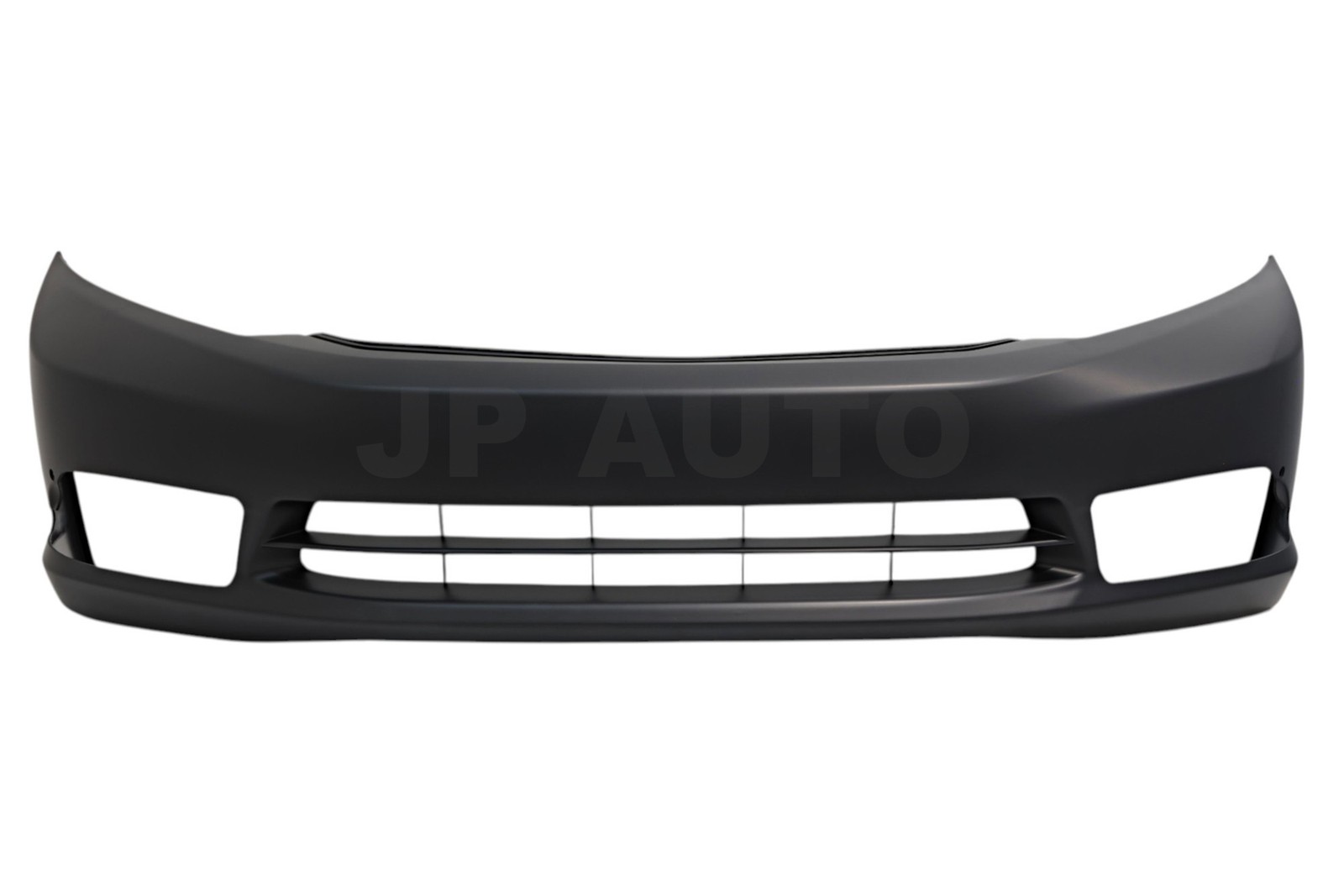 For 2012 Honda Civic Front Bumper Cover Primed