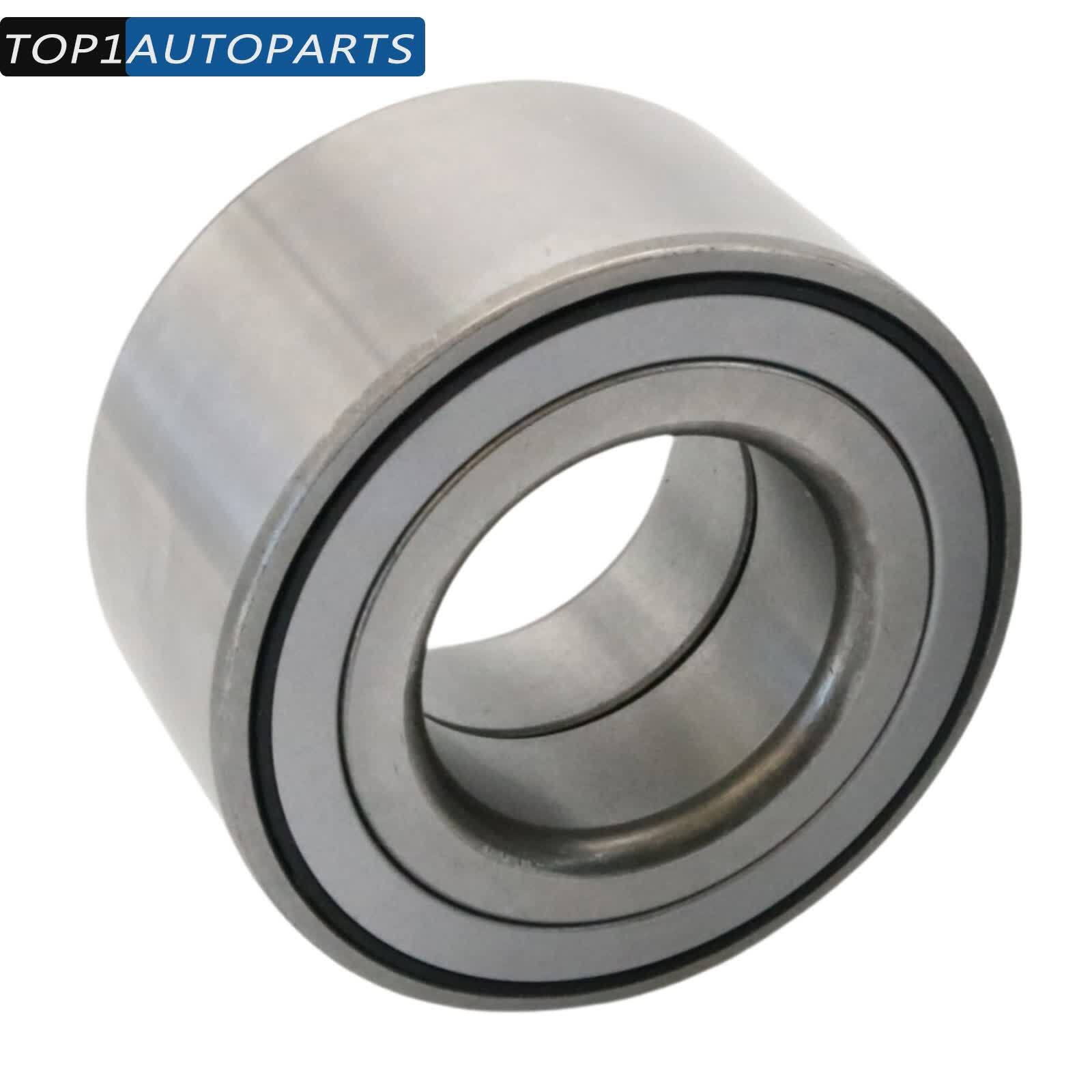 2Pcs Front Left & Right Wheel Bearing For Nissan Versa Micra Versa Note Fiat 500