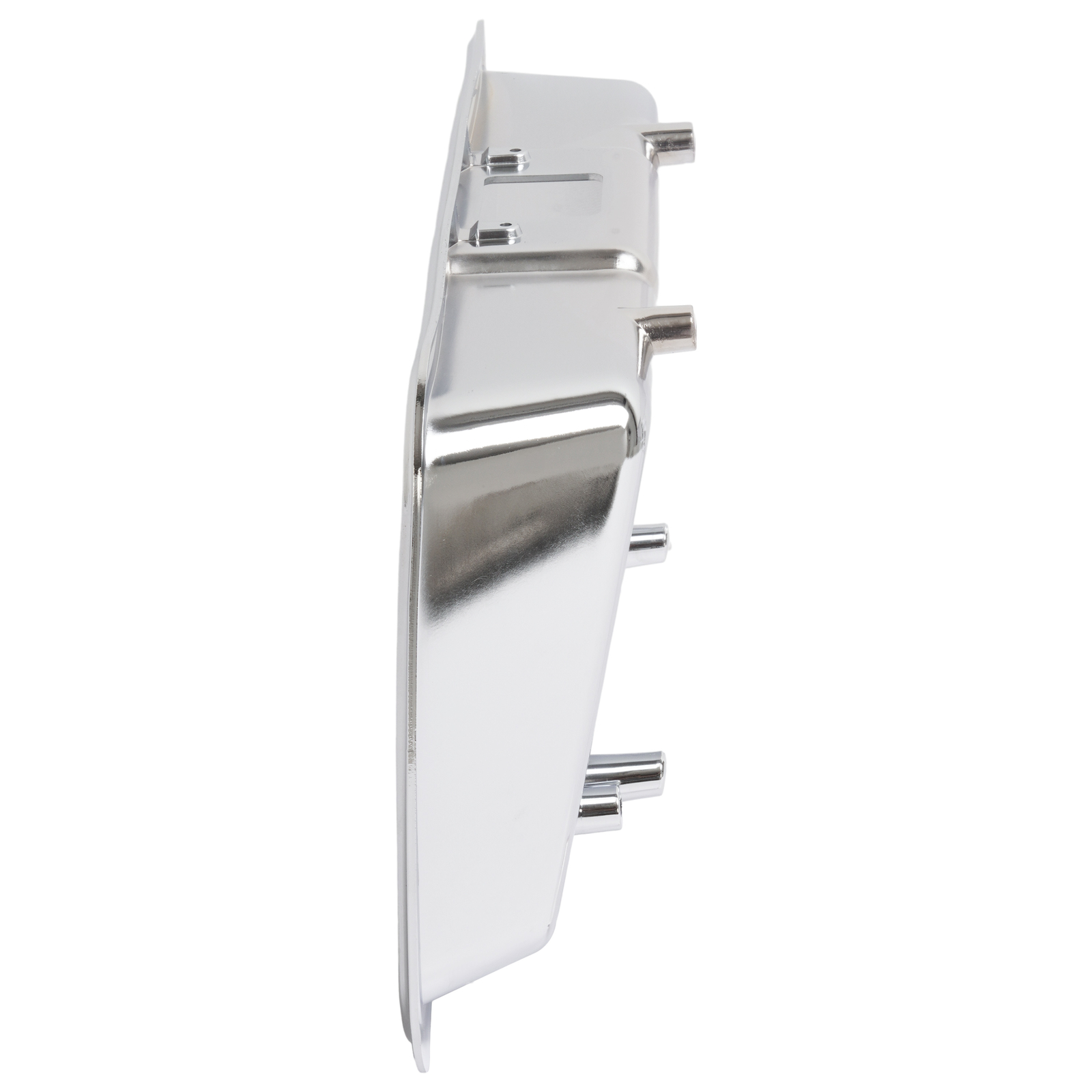 Rear License Plate Tag Bracket Holder Chrome For Chevrolet El Camino 1978-1987