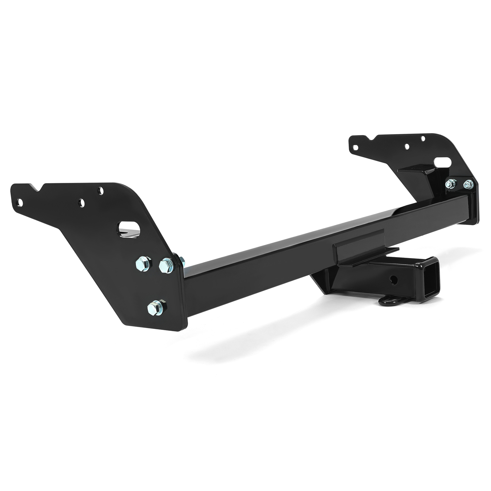 2″ Rear Trailer Towing Hitch Tow Receiver Class 3 for Toyota Tacoma 1995-2004