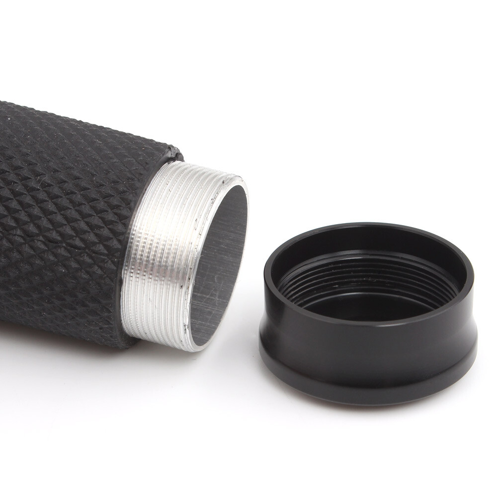 Pair Aluminum 1″ Black Handle Bar Hand Grips Fit For Harley Sportster Road King