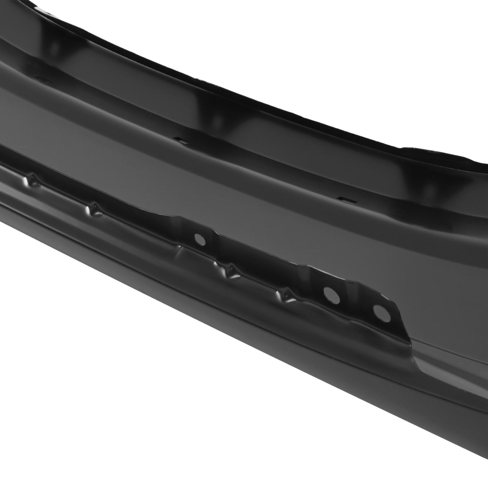 For Toyota Tacoma 2016-2023 Primed Black Front Left Side Fender W/ Molding Holes
