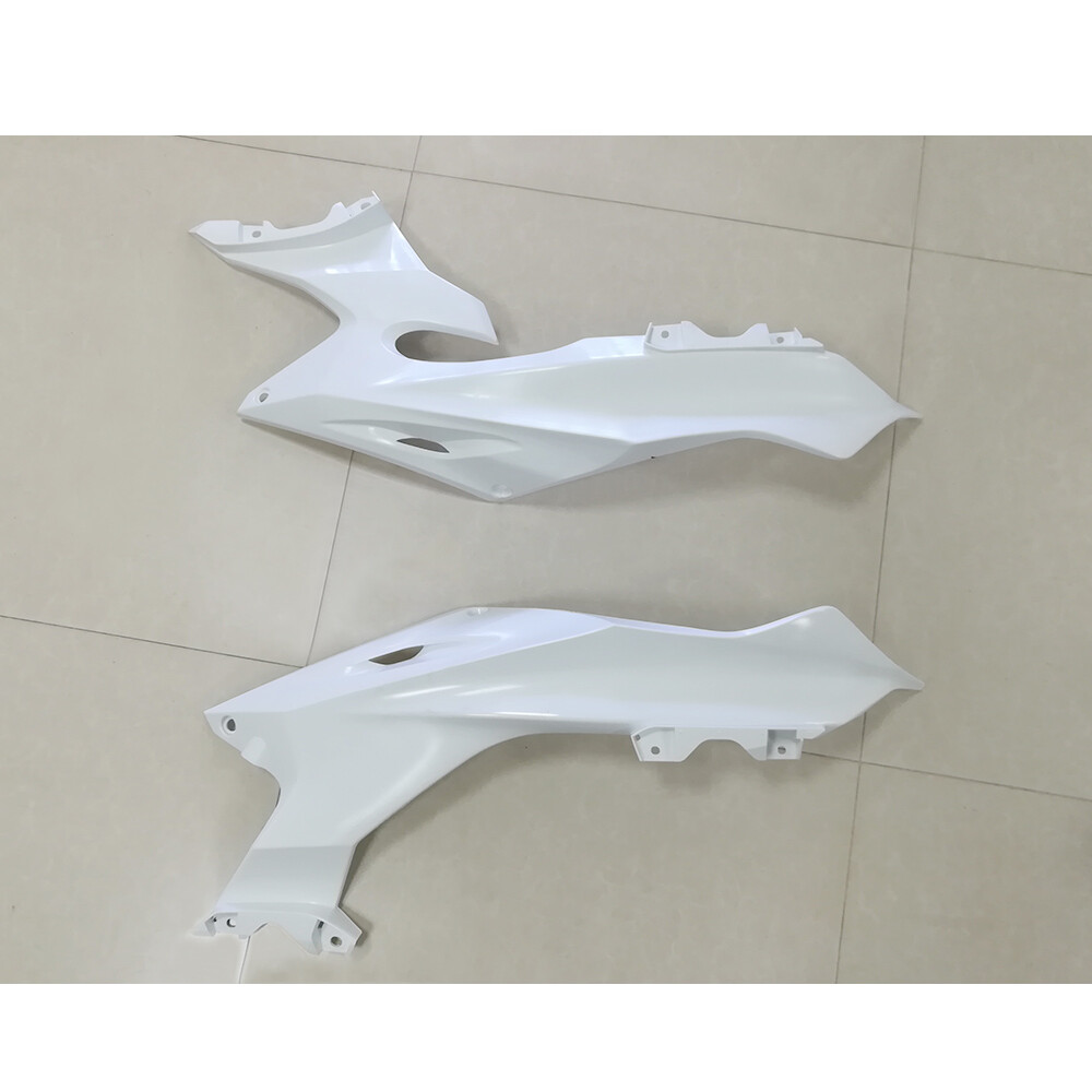 Fairing Kit for YAMAHA YZF R6 2017-2020 Unpainted ABS Injection Molded Bodywork