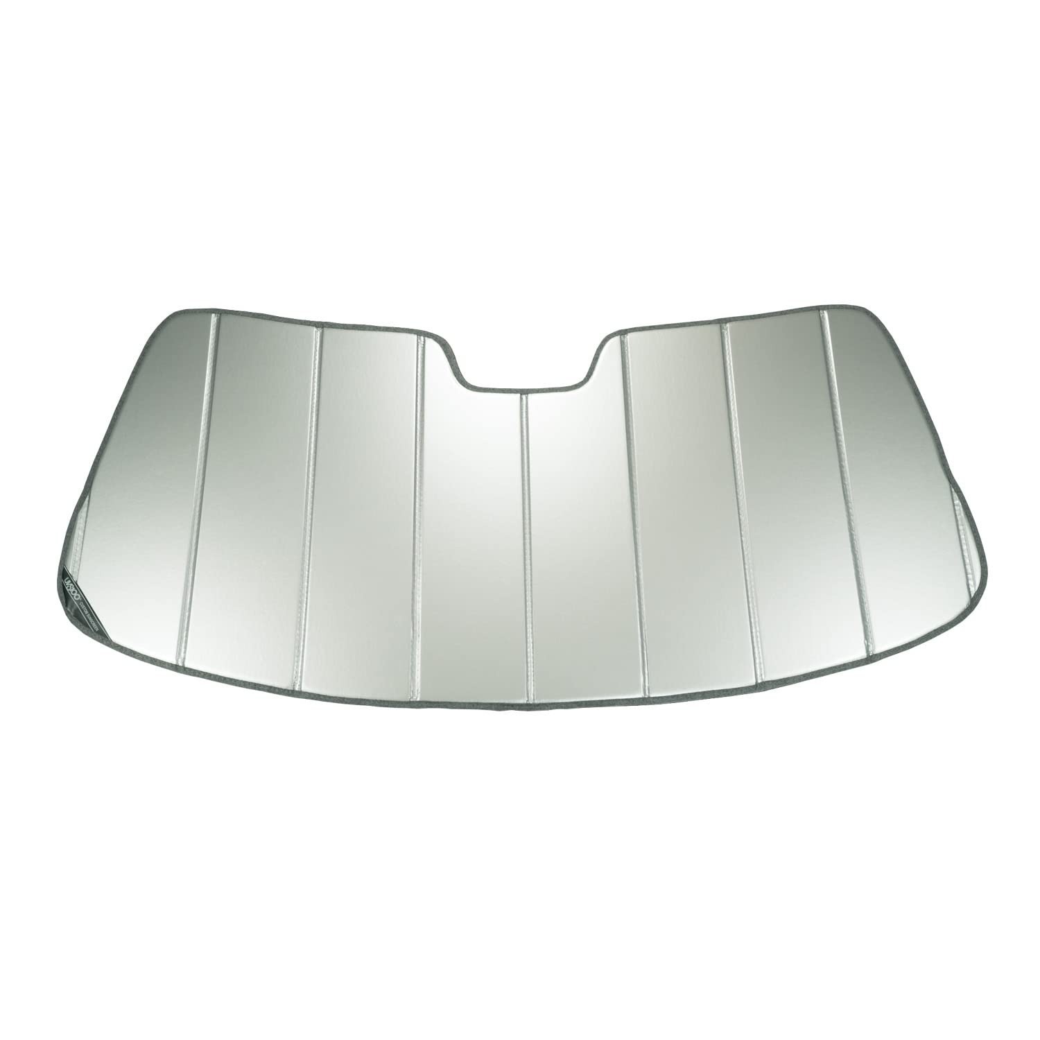Custom Fit UV Sunscreen Shade for 2012-2017 Toyota Camry – Silver Sunshade Prote
