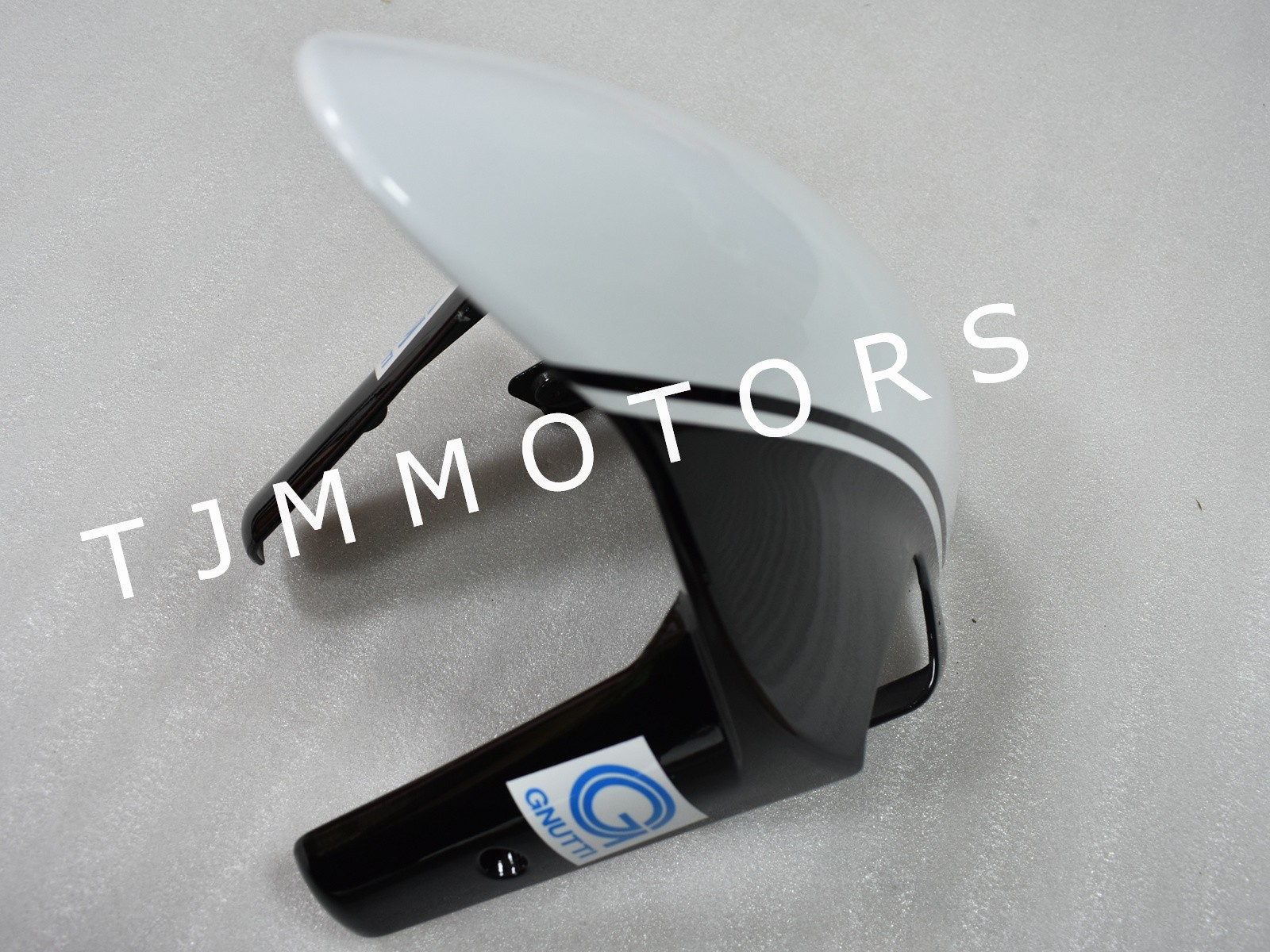 For Ducati 749/999 2005-2006 Black White ABS Injection Mold Bodywork Fairing Kit