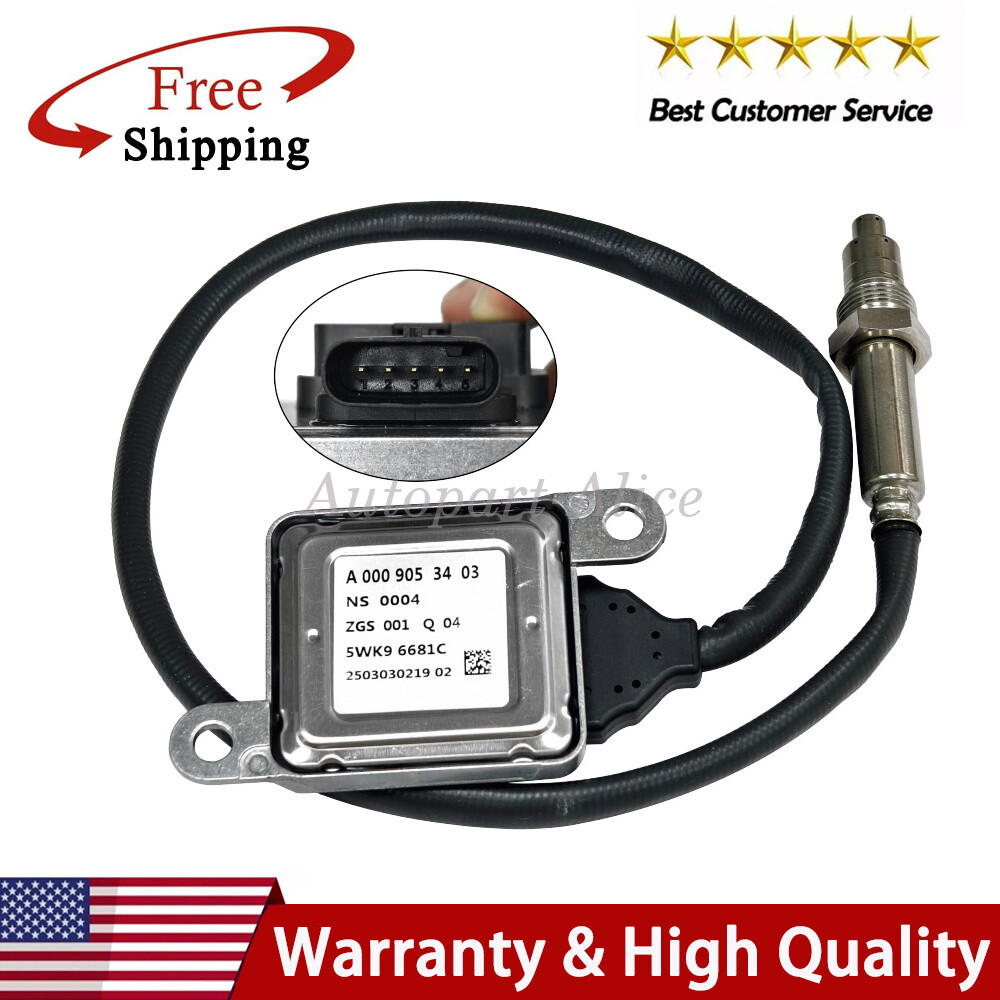 A0009053403 Nox Sensor For Mercedes Benz W166 W172 W222 W212 C218 X218 A207 C207