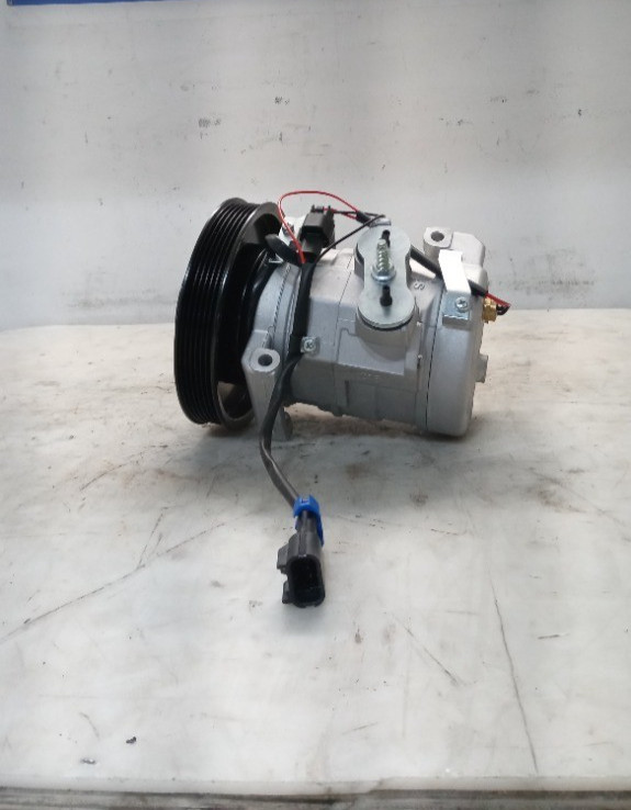 AC Compressor Fits Freightliner Cascadia 2011-2017 OEM 10S15C 8 Groove COF372-1