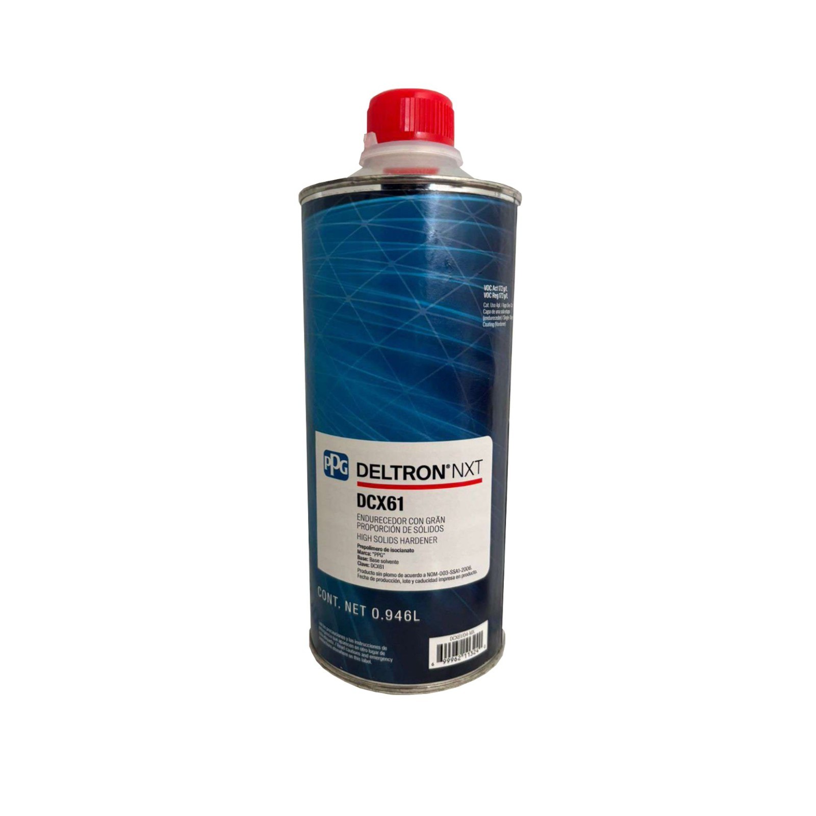 Ppg Clearcoat Deltron 1 Gallon Dcu2021, 1 Qt Dcx61 FREE SHIPPING !!! 1 Kit.